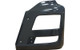 MAN TGS Euro 6 Corner Bumper Low Type Steel Left 2014-2020