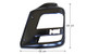 MAN TGS Euro 6 Bumper Corner Steel With Washer Hole Left 2014-2020