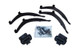 MAN TGL TGS Euro 6 Sunvisor Fitting Kit