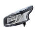 Renault Trafic Headlight Headlamp Chrome Inner Black Surround N/S Left 2014>