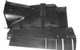 MAN F2000 Front Mudguard Fender Left 1994-2002