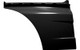 MAN TGA XL-XXL Door Extension Grey Left 2000-2006
