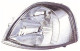 Vauxhall Movano Headlight Headlamp Incl. Motor Passenger N/S Left 2003-2010