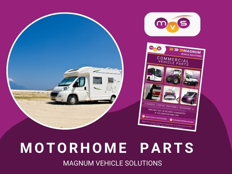 Motorhome and Leisure Vehicle Parts Specialists Your Trusted Source