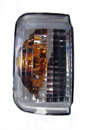 Right Wing Mirror Indicator Clear For Renault Master Mk4 Long Than 6m 3.10-On eB