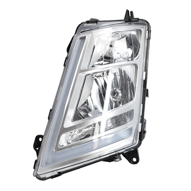 Volvo FH FM Version 4 Headlight Lamp With DLR, Electric Adjust Left ...