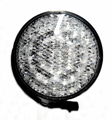 Bus Rcl Light Bus Coach Stop, Tail, Indicator Light Lamp 122mm Dia 24v Luxvision RCL ...