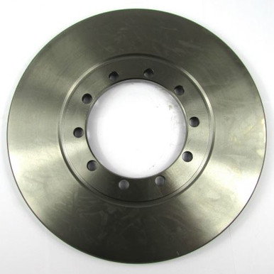 Ford Transit Mk7 2006-2013 Brake Disc (Single) Solid Rear - NBD1420 ...