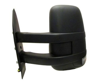 Iveco Daily Mirror Long Arm Heated Passenger N/S Left 2006-2014 Genuine ...