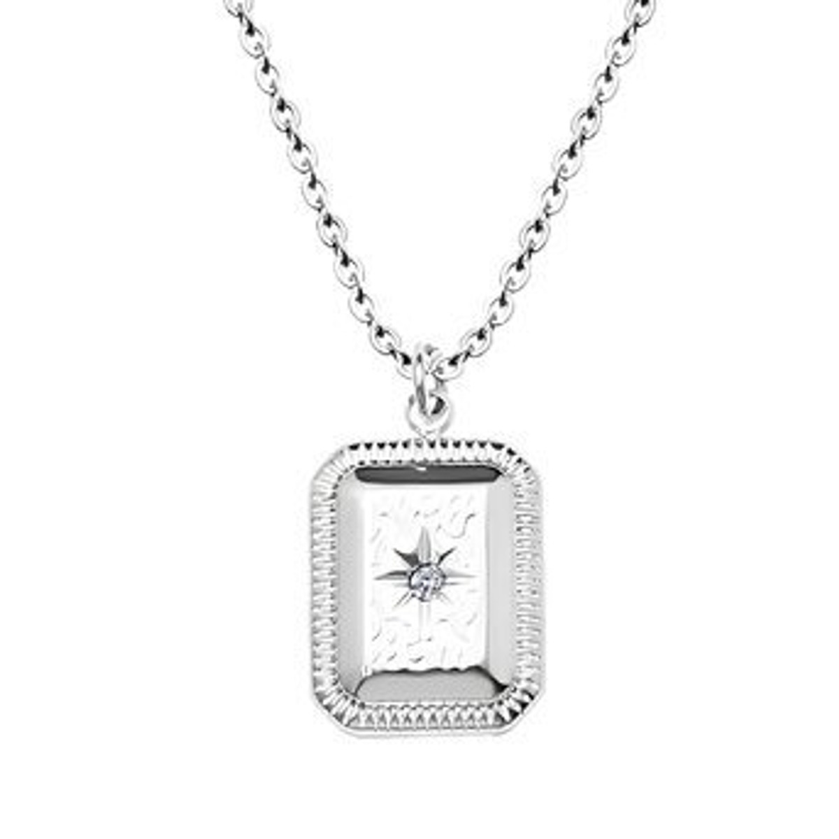 Timeless Starlight Stainless steel necklace