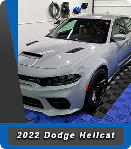 2022 Dodge Hellcat