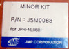 JMP Marine Kit JSM0088 Use On JPR-NL08IH
