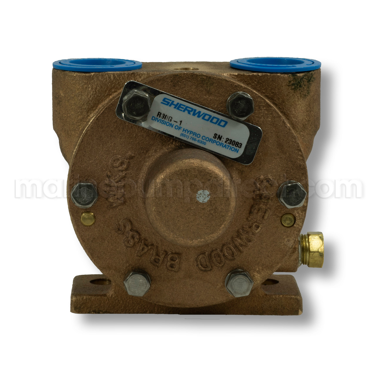 Sherwood Pump R30G-1 Has been replaced by 044342 - Marine