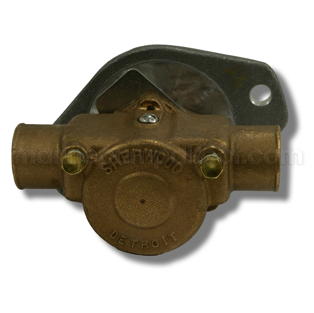 Sherwood Pump GC1-01 replaces GC1 Pump - Marine Pump Direct