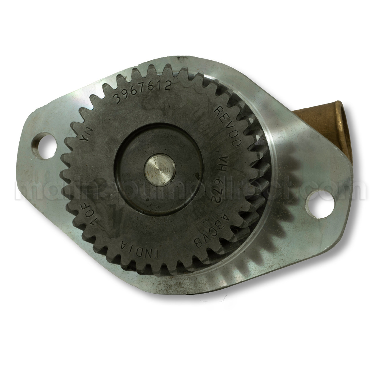 Sherwood Pump GC1-01 replaces GC1 Pump - Marine Pump Direct