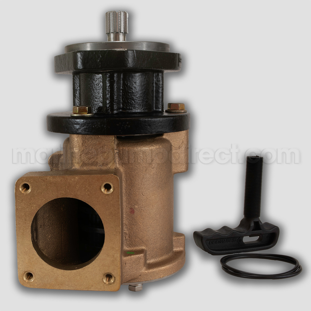 Sherwood Pump G2910X replaces G1816X - Marine Pump Direct