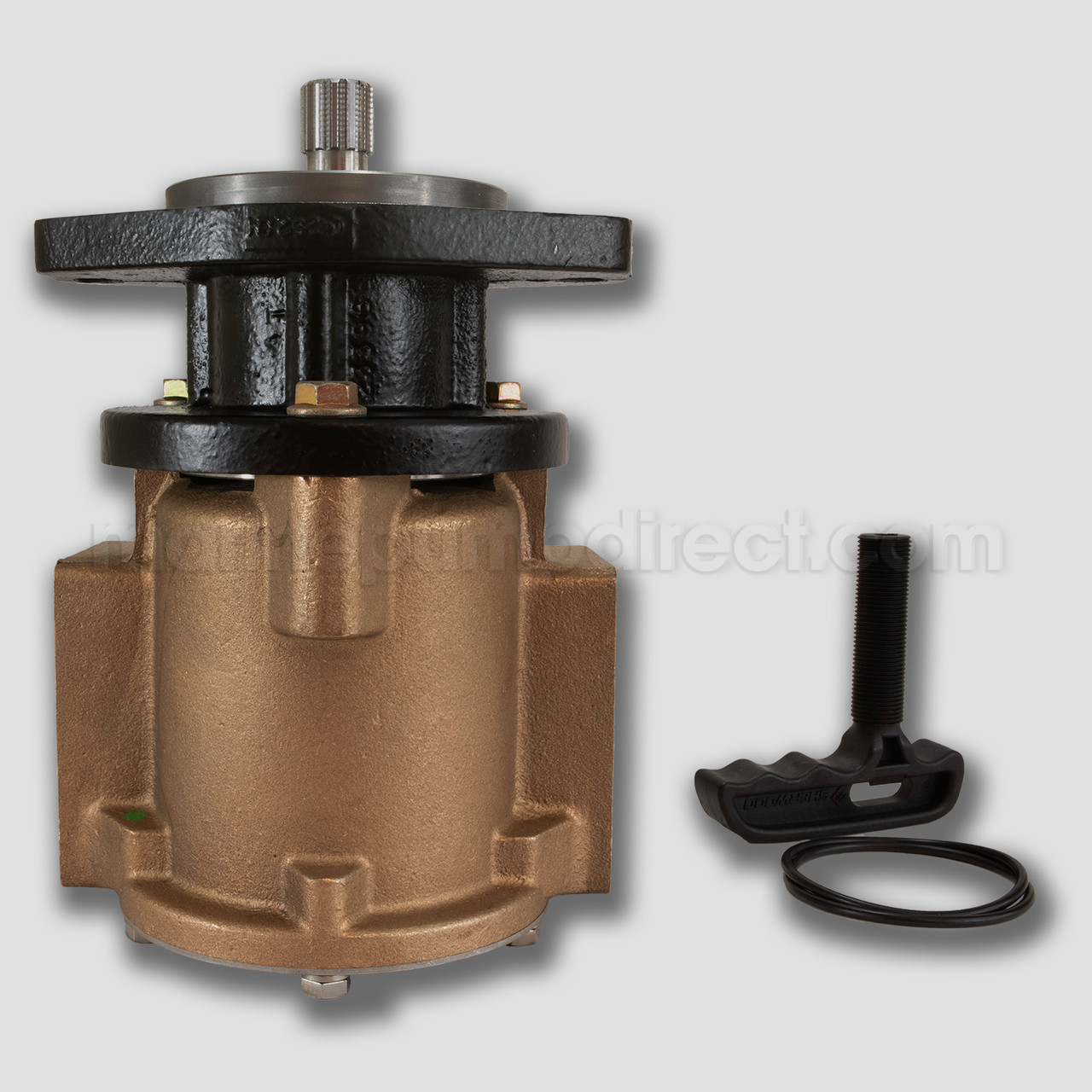 Sherwood Pump G2910X replaces G1816X - Marine Pump Direct
