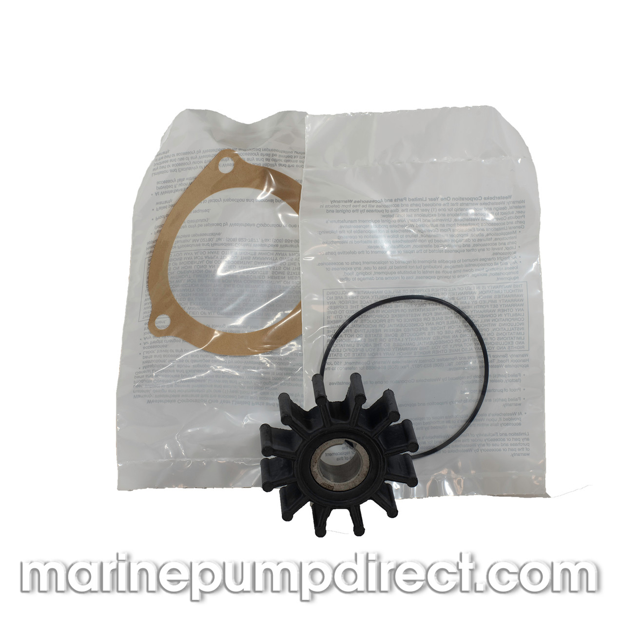 Universal Impeller Kit 200175 - Marine Pump Direct