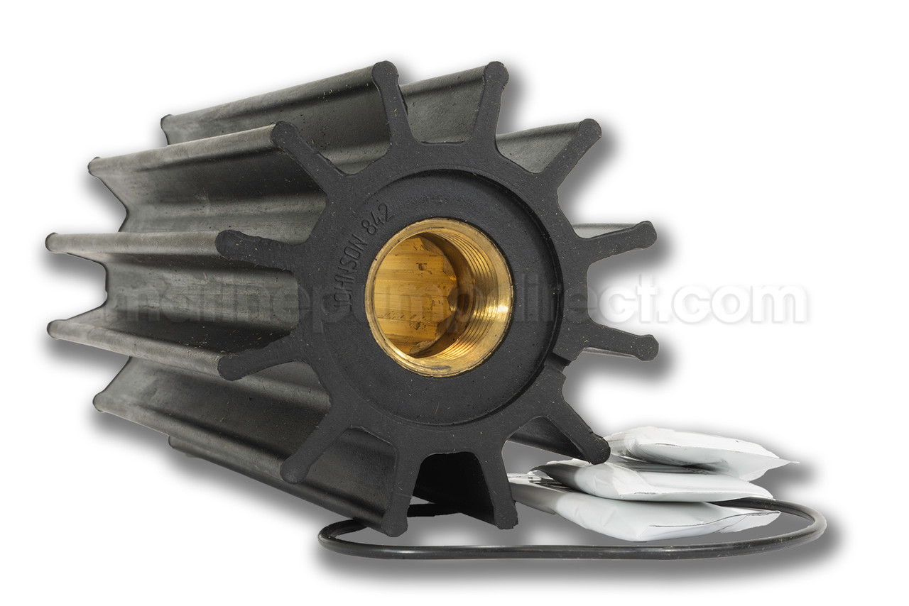 NEW Johnson Pump F95 09-820B Impeller Girante Originale MAN 51.06506-0106A