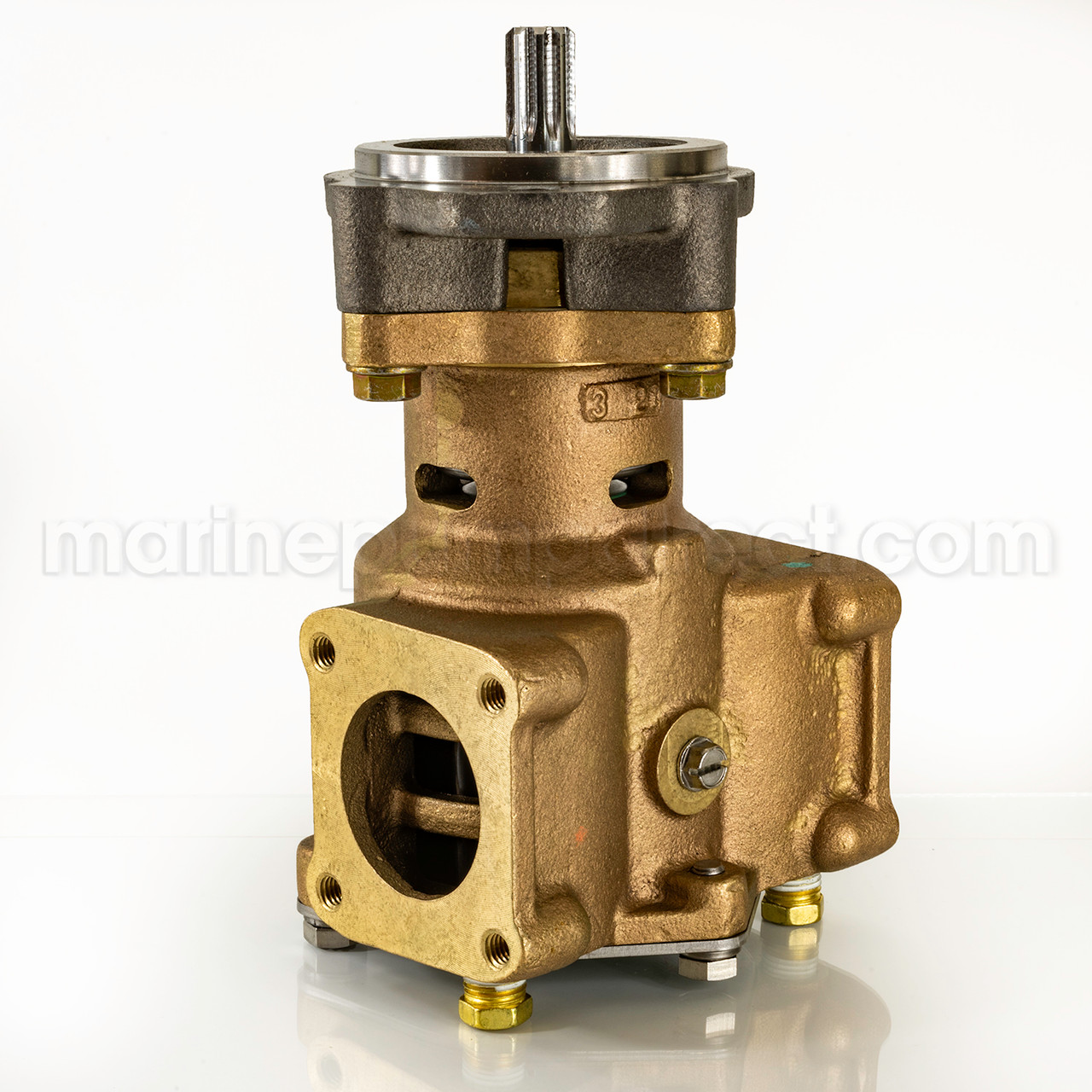 Sherwood Pump P1719X - Marine Pump Direct