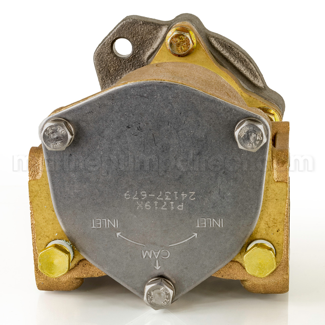 Sherwood Pump P1719X - Marine Pump Direct