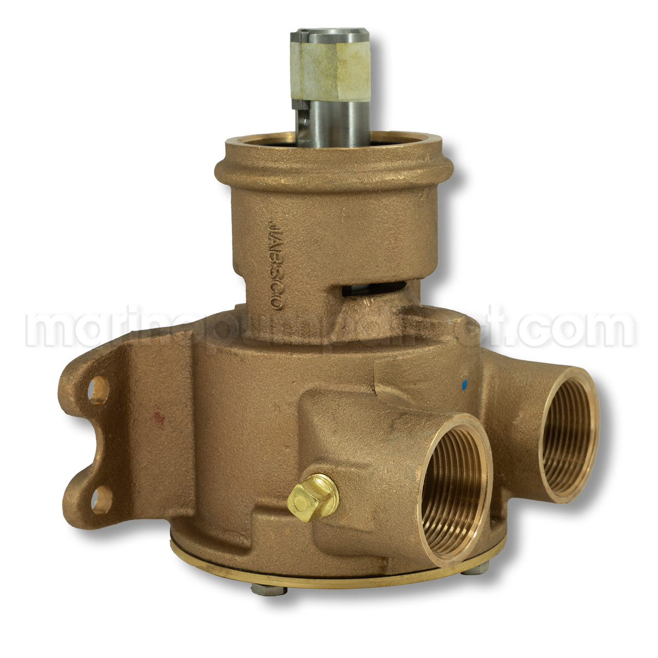 Jabsco Pump 7420-1001 - Marine Pump Direct