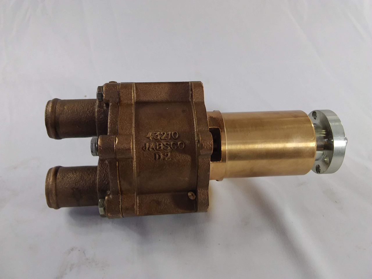 Jabsco Pump 43210-0001