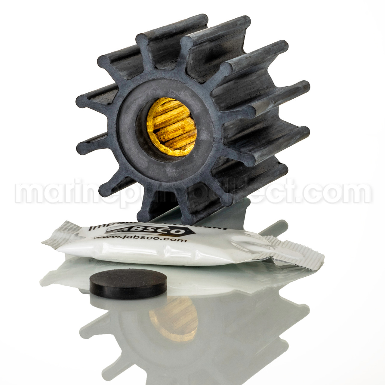 Jabsco Impeller Kit 13554-0001-P - Marine Pump Direct