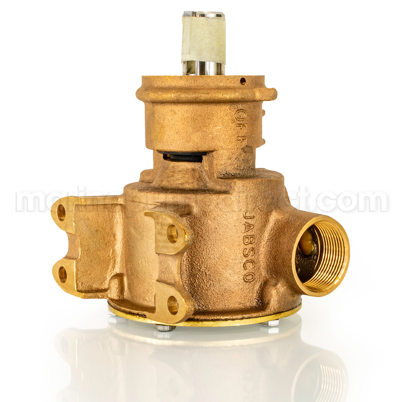 Jabsco Pump 6400-1051 - Marine Pump Direct