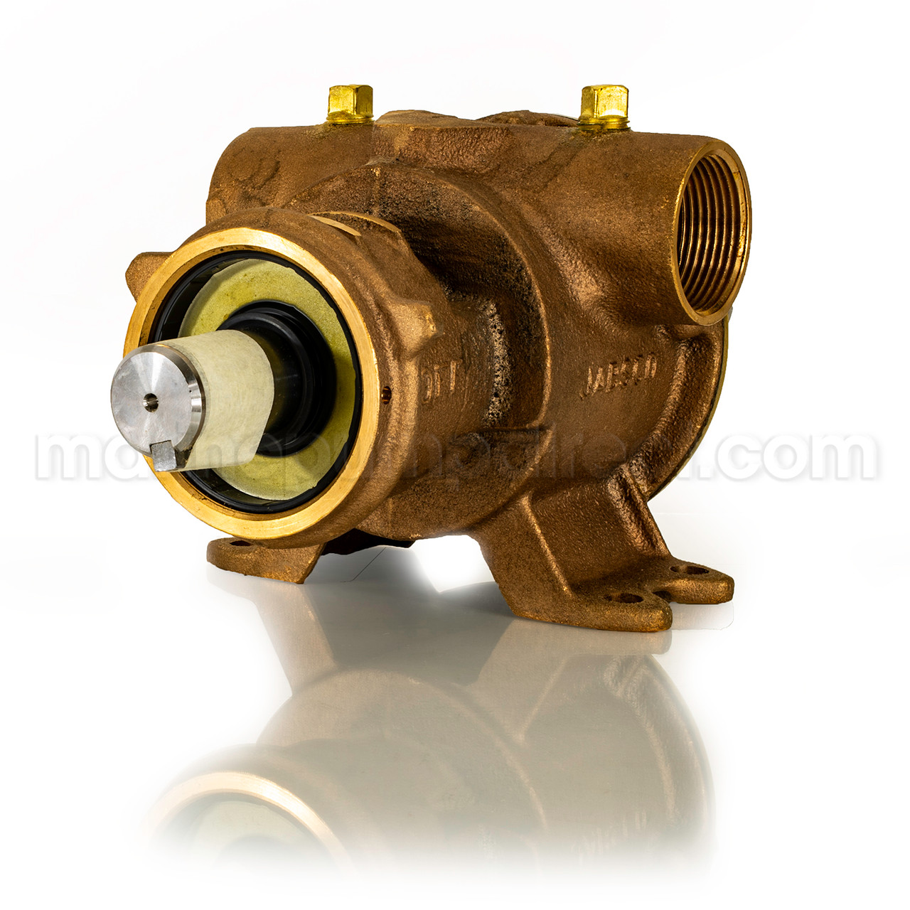 Jabsco Pump 6400-1051 - Marine Pump Direct