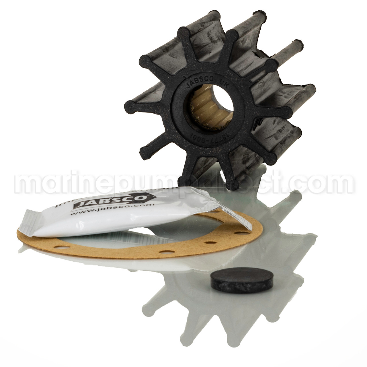 Jabsco Impeller Kit 18777-0001-P - Marine Pump Direct