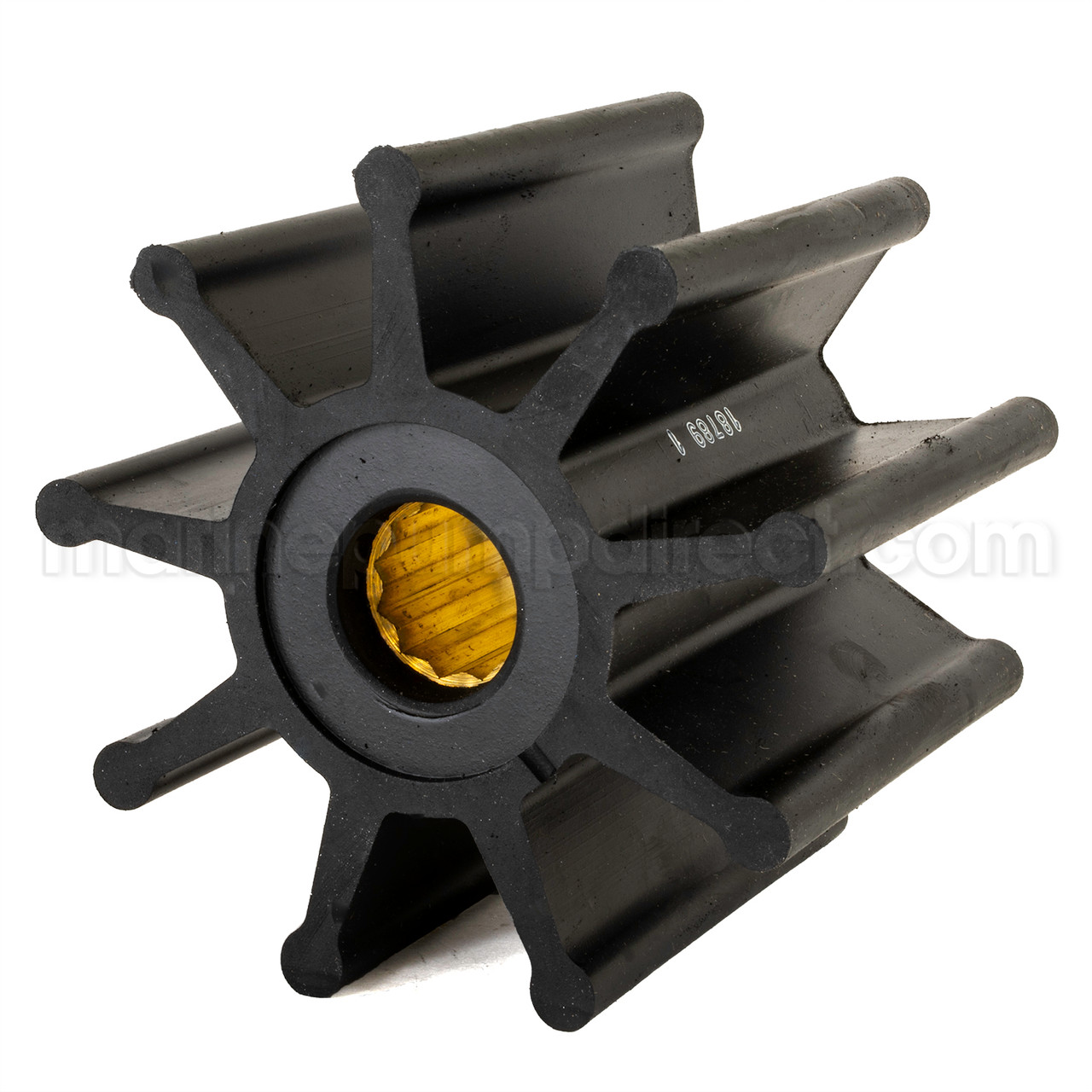 Jabsco Impeller 18789-0001 - Marine Pump Direct