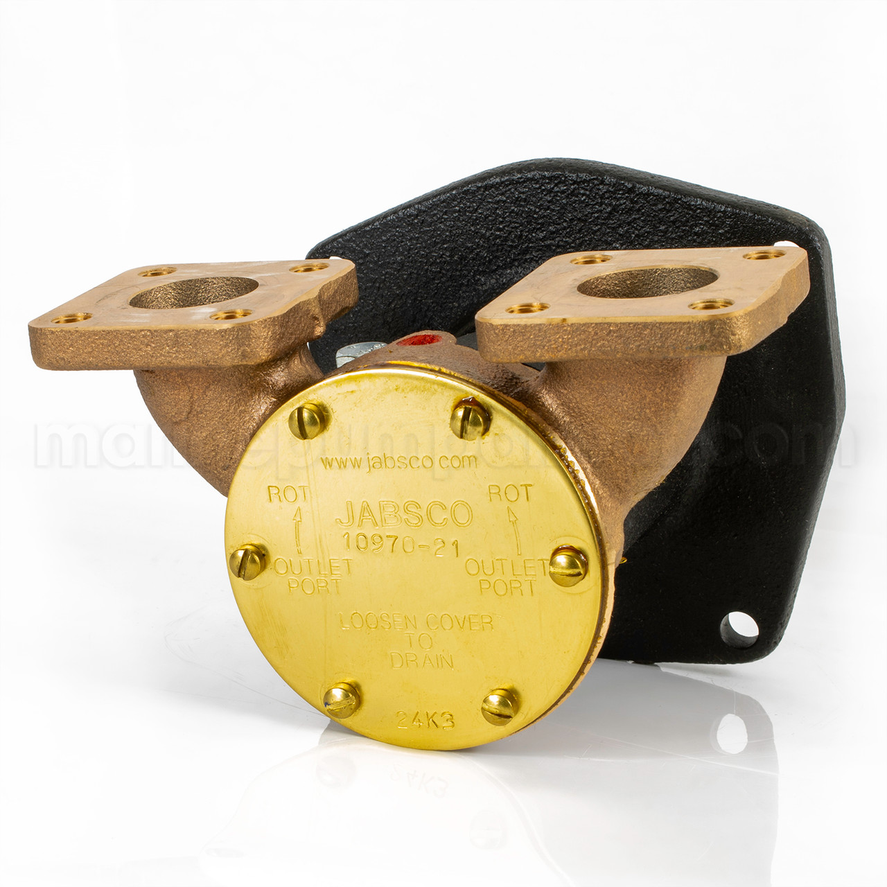 Jabsco Pump 10970-21 - Marine Pump Direct