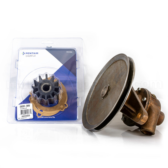Sherwood Impeller Pump A03 and 09959K Impeller