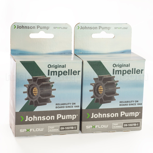 Johnson Impeller Kit 09-1027B-1