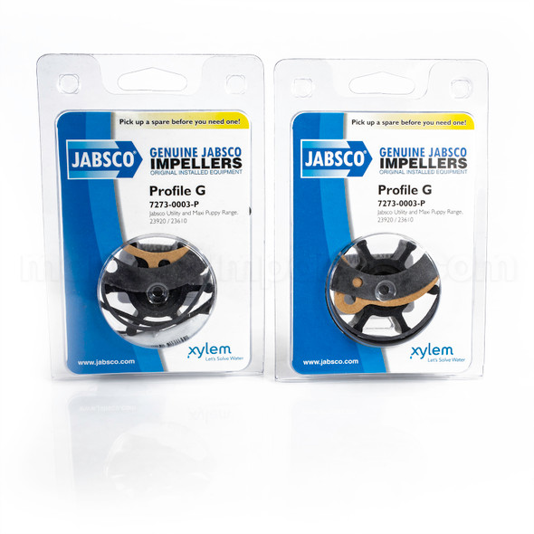 Jabsco Impeller Kit 7273-0003-P