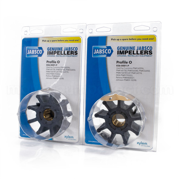Jabsco Impeller Kit 836-0001-P