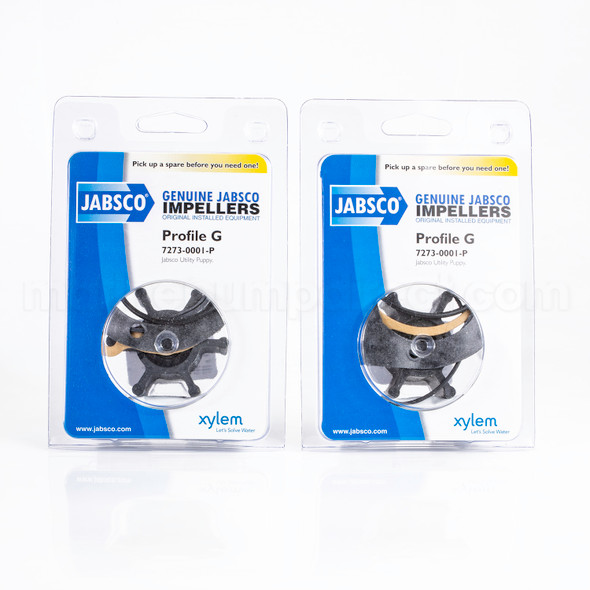Jabsco Impeller Kit 7273-0001-P