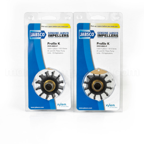 Jabsco Impeller Kit 5929-0003-P