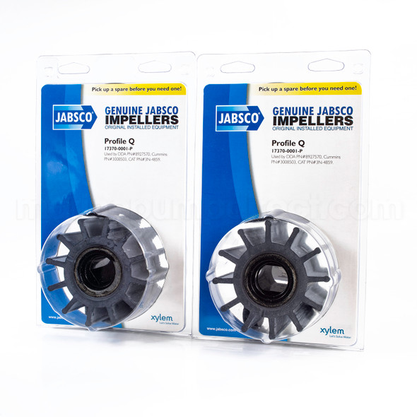 Jabsco Impeller Kit 17370-0001-P