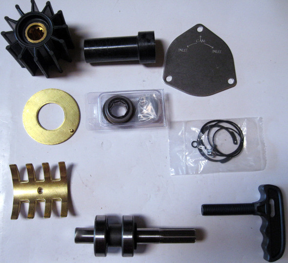 Sherwood Repair Kit 25126