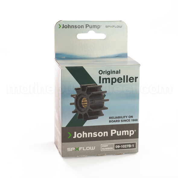 Johnson Impeller Kit 09-1027B-1