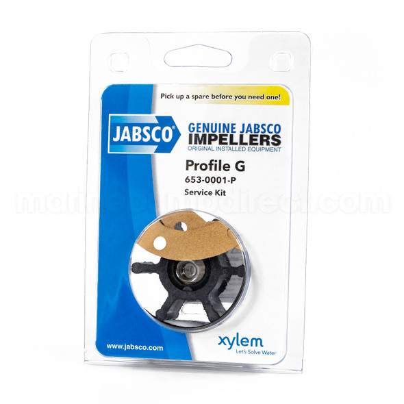 Jabsco Impeller Kit 653-0001-P