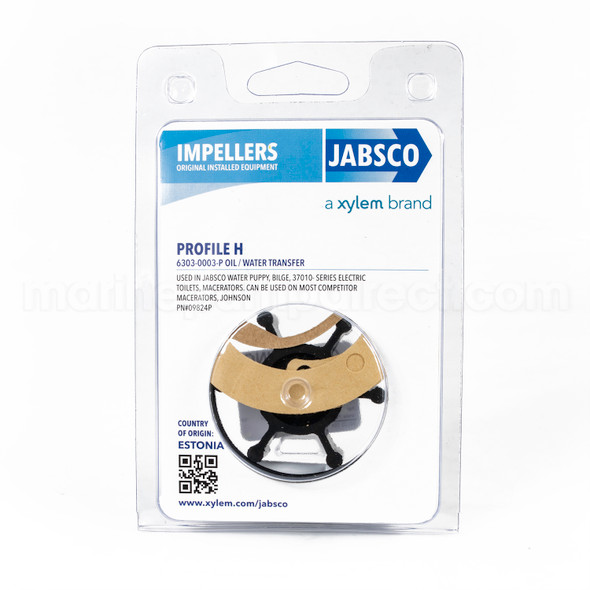 Jabsco Impeller Kit 6303-0003-P