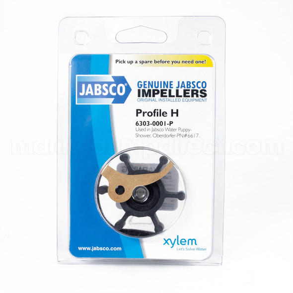 Jabsco Impeller Kit 6303-0001-P