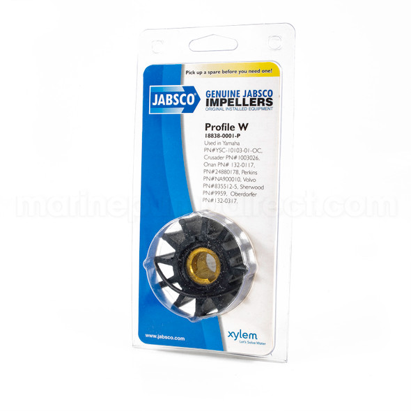 Jabsco Impeller Kit 18838-0001-P