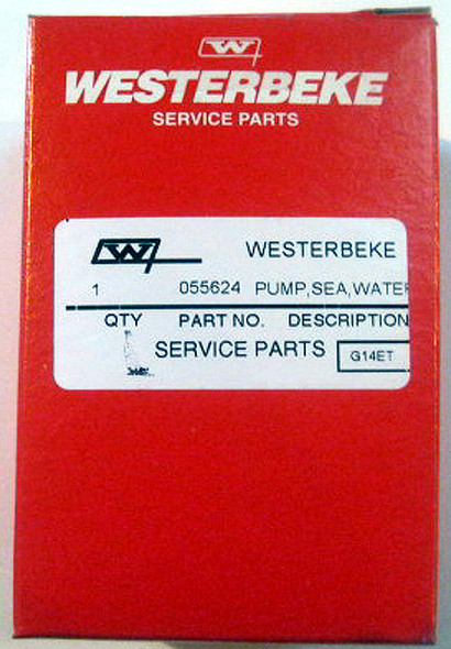 Westerbeke Pump 055624