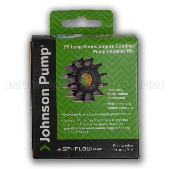 Johnson Impeller Kit 09-1027B-10