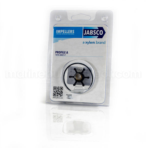 Jabsco Impeller Kit 1414-0001-P