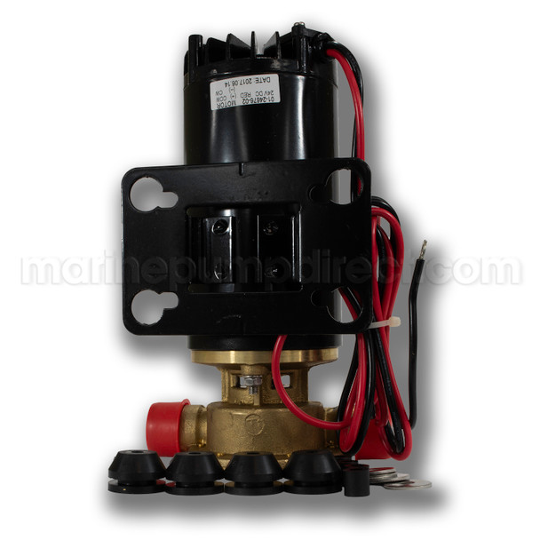 Johnson 10-24690-04EZ F4B-11 24V Ballast Pump